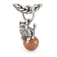 Pendente Trollbeads Donna Beads in Argento Cristallo TAGBE-00302 - TAGBE-00302